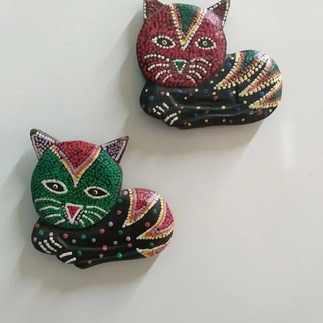 মিনি ফ্রিজ ম্যাগনেট সেট (৬ পিস)