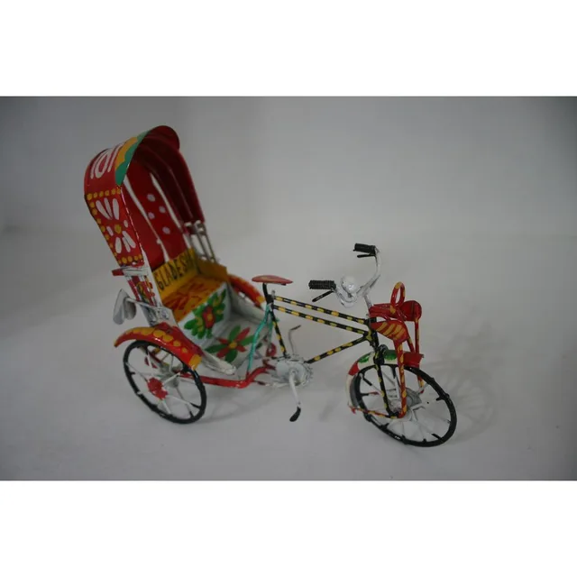 মিনিয়েচার রিকশা